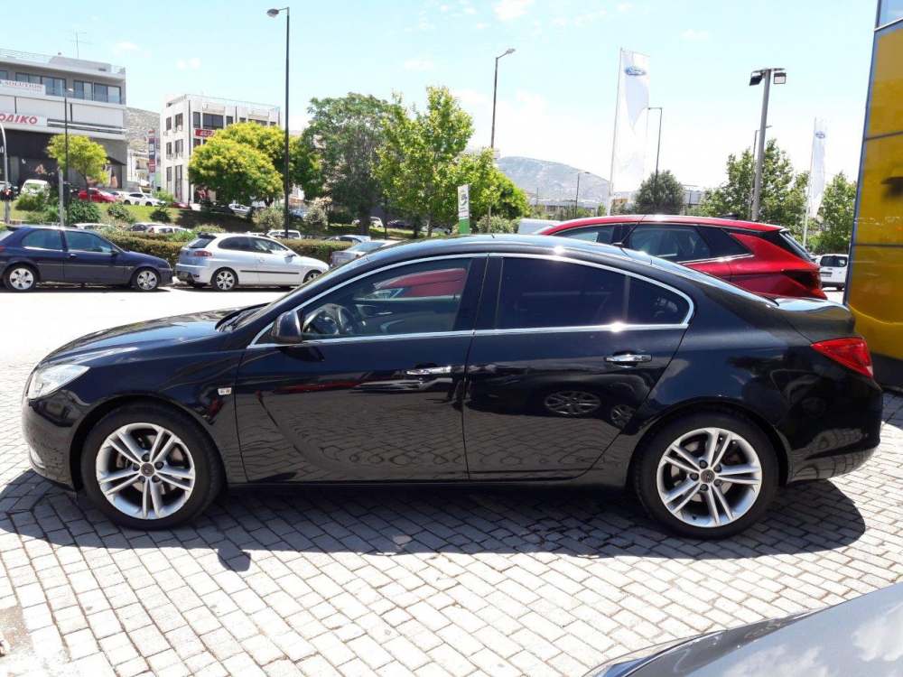 Opel insignia cosmo